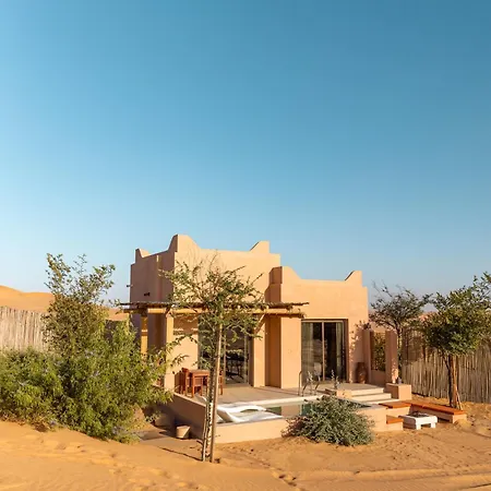 Bab Al Nojoum Bateen Liwa Exterior photo