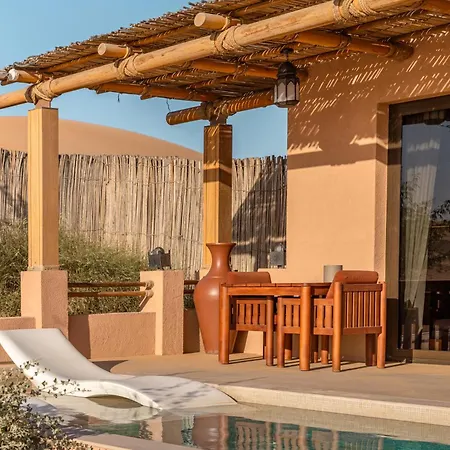 Bab Al Nojoum Bateen Liwa Exterior photo
