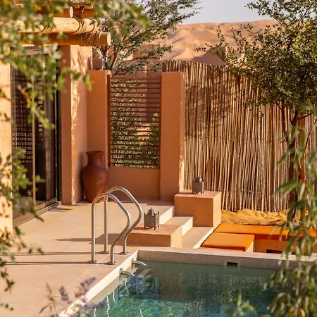 Bab Al Nojoum Bateen Liwa Exterior photo